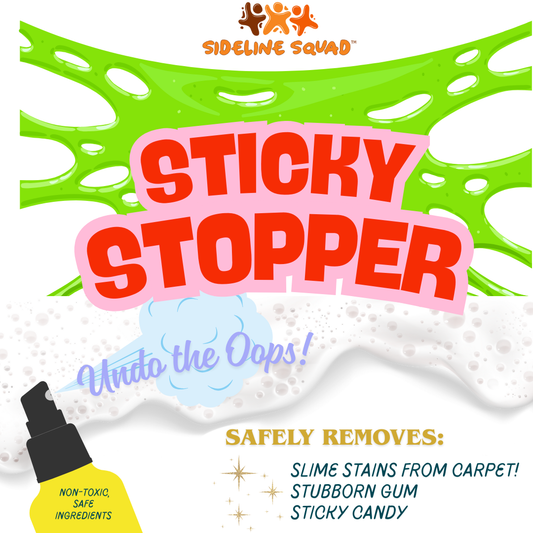 Sticky Stopper