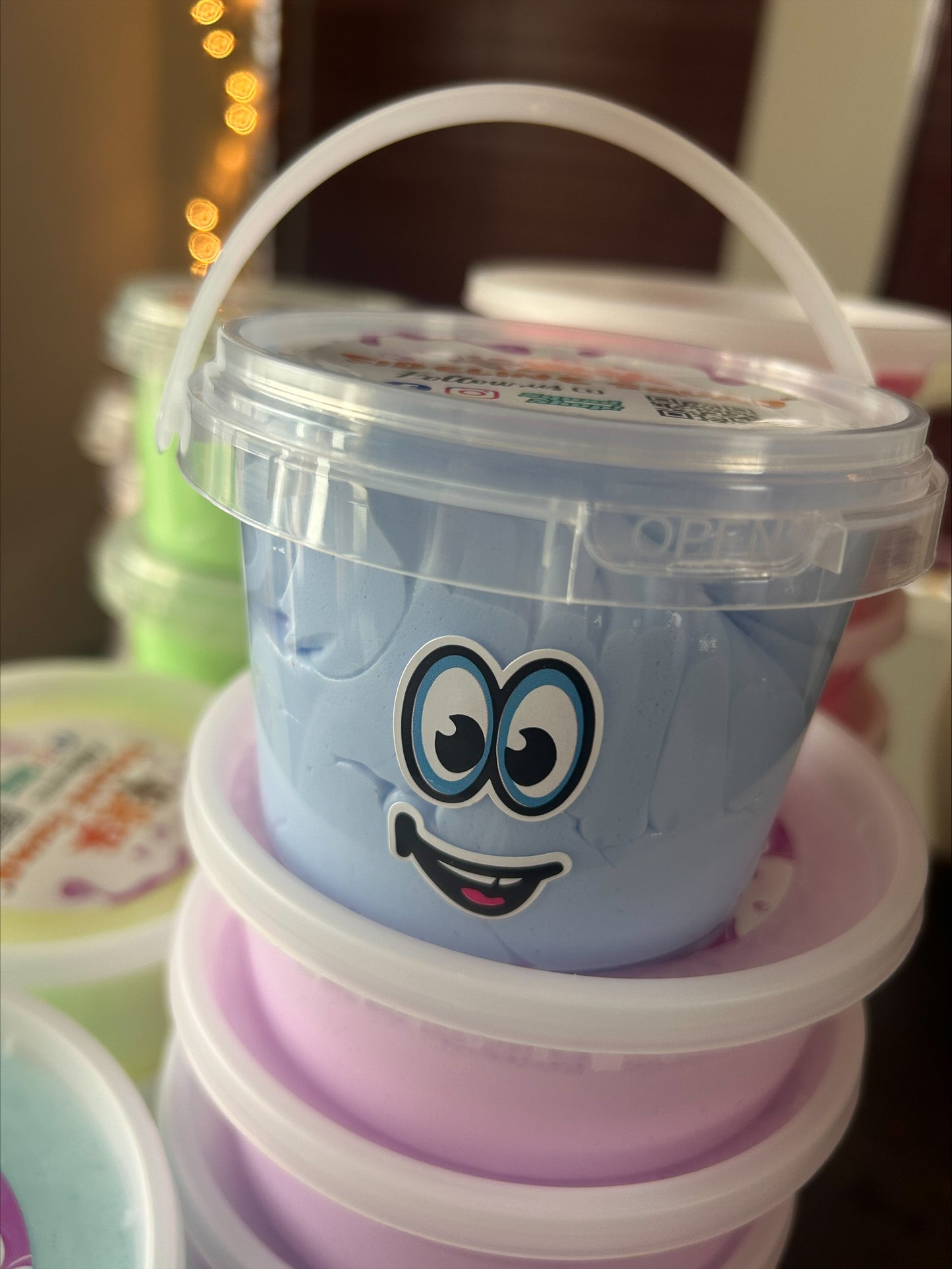 Sideline Slime! - BONUS NEEDOH BASKET ENTRY